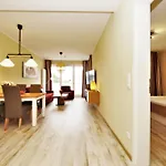 شقة Brise Strandresidenz Else Marie App 310 هيرينجسدورف