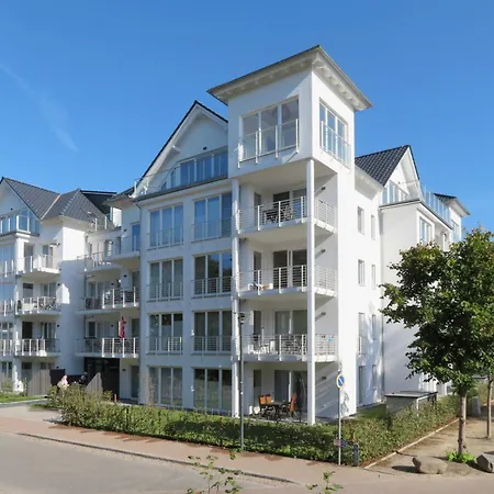 شقة Brise Strandresidenz Else Marie App 310