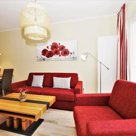 Brise Strandresidenz Else Marie App 310 شقة