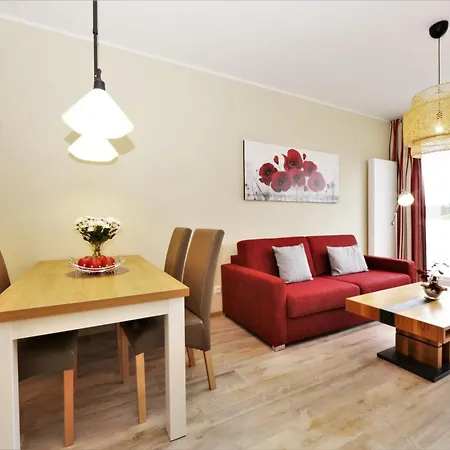 Brise Strandresidenz Else Marie App 310 شقة هيرينجسدورف