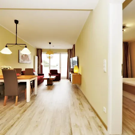 Апартаменты Brise Strandresidenz Else Marie App 310 Херингсдорф