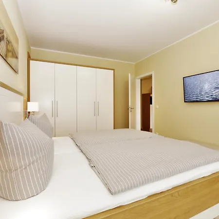 Brise Strandresidenz Else Marie App 310 Lägenhet *