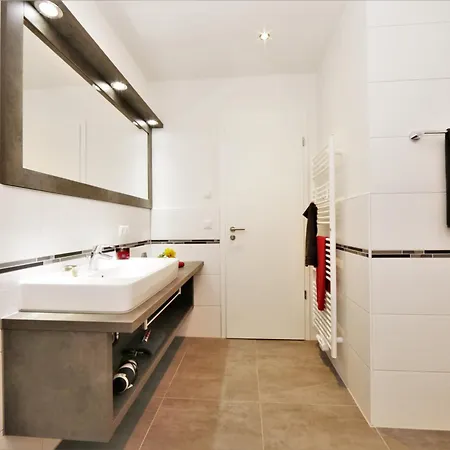 Brise Strandresidenz Else Marie App 310 *