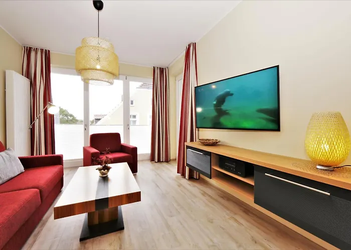 Apartment Brise Strandresidenz Else Marie App 310 *