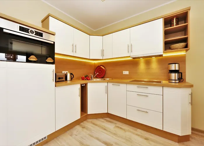 Brise Strandresidenz Else Marie App 310 Apartment Heringsdorf (Usedom)